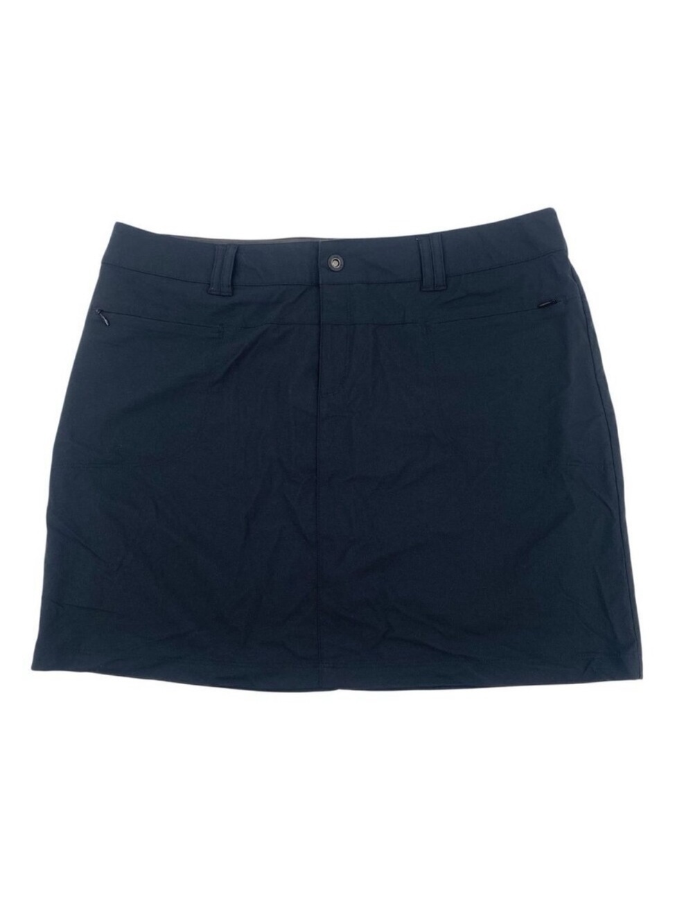 REI Women's Size 14 Black Hiking Skort Outdoors Pockets